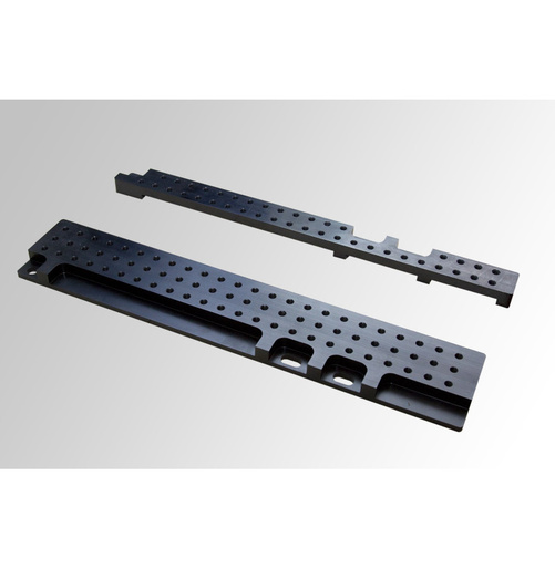 BMW E30 E36 E46 Soporte de asiento ALU FIA Pasajero