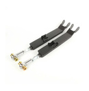 Brazos de control superiores ajustables para BMW E36 E46 Z4