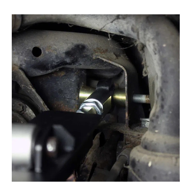 Brazos de control superiores ajustables para BMW E36 E46 Z4