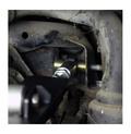 Brazos de control superiores ajustables para BMW E36 E46 Z4