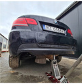 BMW E90 E92 Soporte de gato trasero