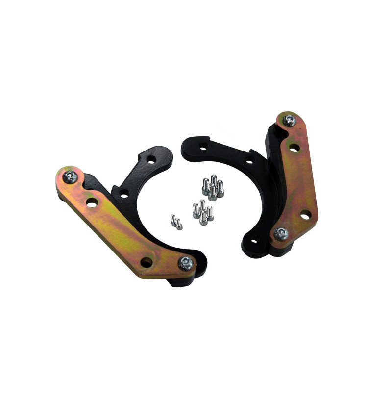 Adaptador de freno para pinza de freno adicional BMW E46