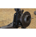 Adaptador de freno para pinza de freno adicional BMW E46