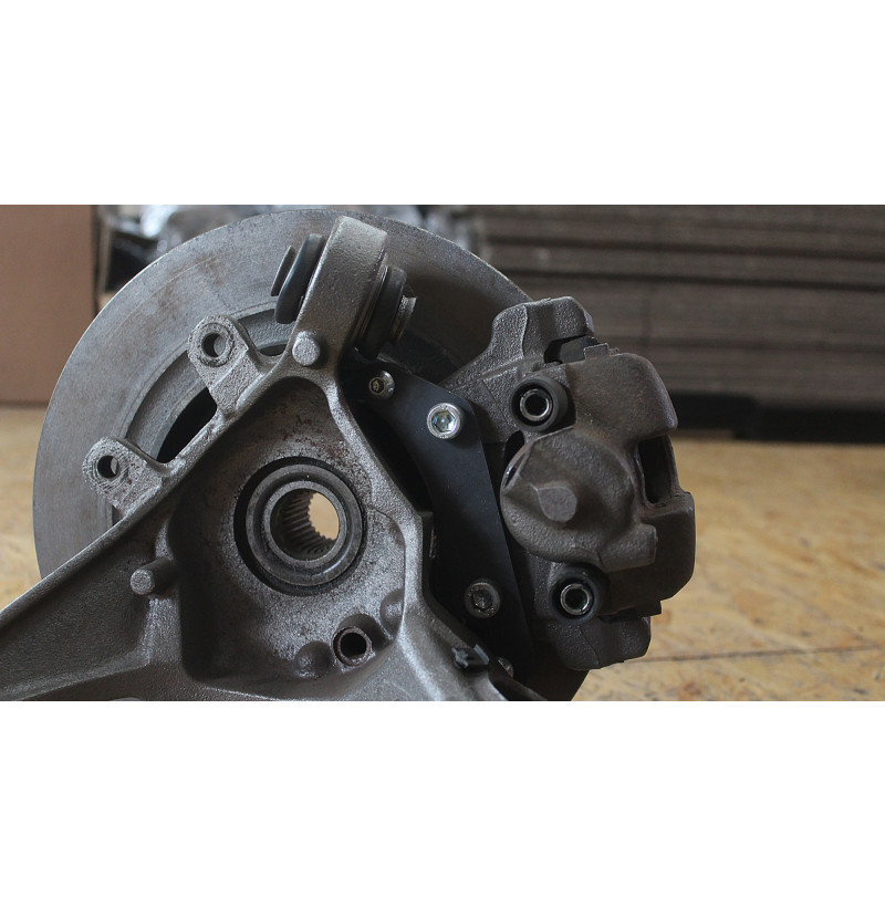 Adaptador de freno para pinza de freno adicional BMW E46