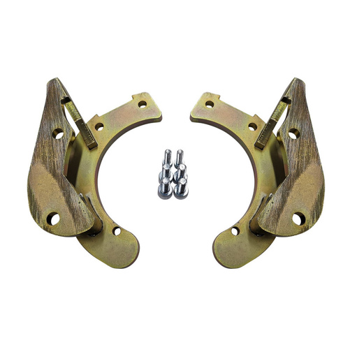 Adaptador BMW E46 para pinzas de freno dobles