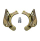 Adaptador BMW E46 para pinzas de freno dobles