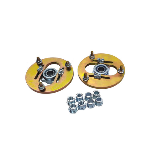 Placas de inclinación ajustables para BMW E30/E34/E32/E24/E28
