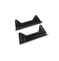 Consola de asiento FIA Negra