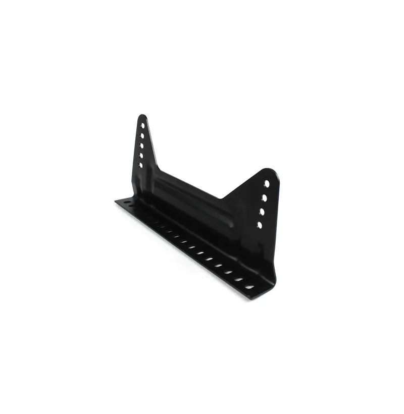 Consola de asiento FIA Negra