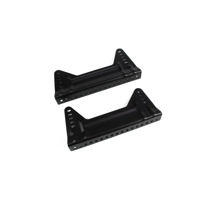 Consola de asiento FIA Negra