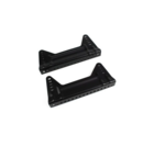 Consola de asiento FIA Negra