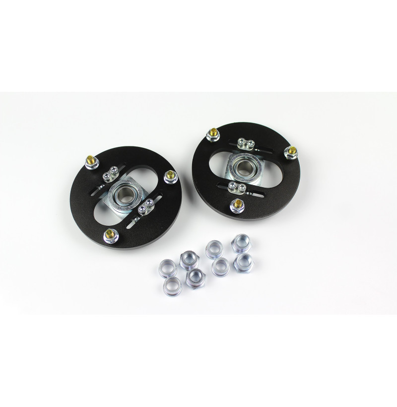Placas de inclinación ajustables para BMW E36 E38