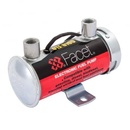 Bomba de combustible de carburador rojo superior de la faceta