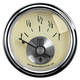 2-1/16" Fuel Level, 240- 33 Ω, Sse, Pres Antq Ivory