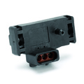 2-1/16" Boost/Vacuum, 30 In Hg/15 Psi, Peak & Warn, Carbon Fiber