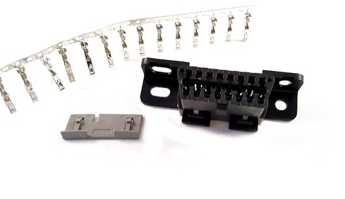 Conector 16pin OBD2