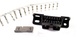 Conector 16pin OBD2