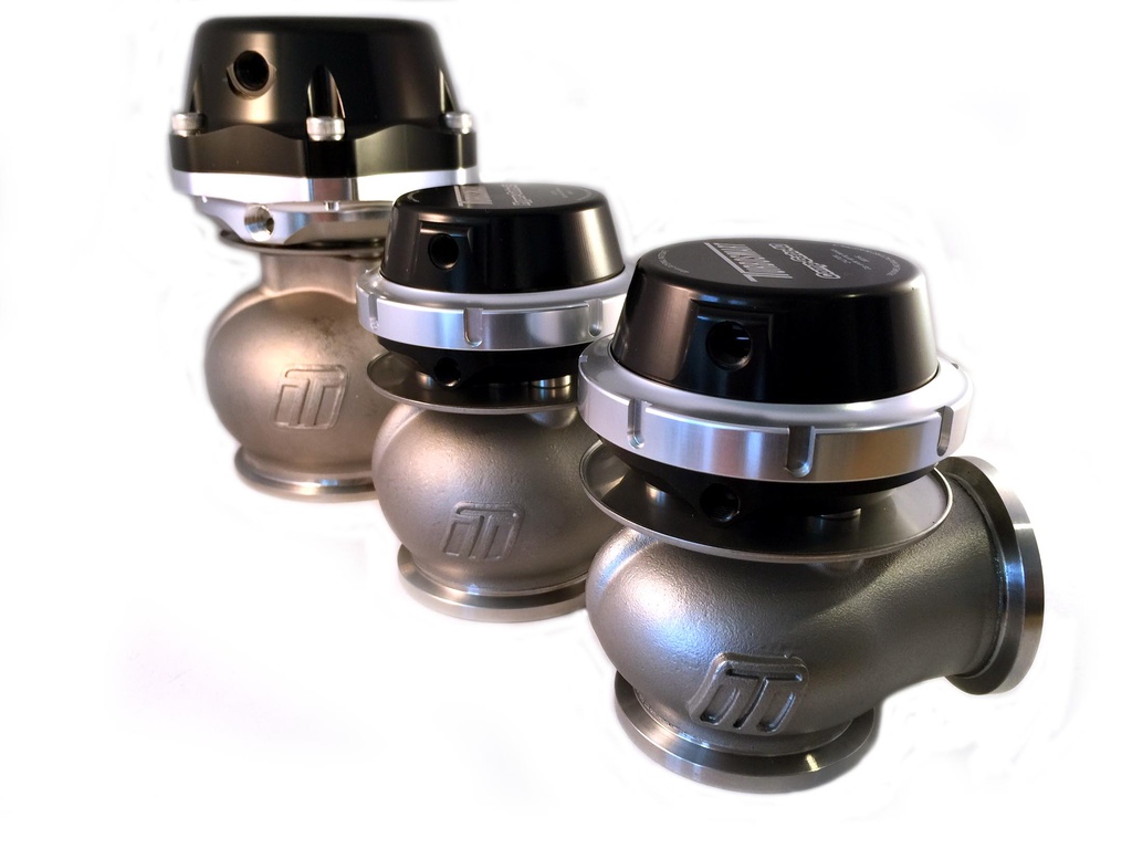 TurboSmart Hyper Gate 45 (Negro)