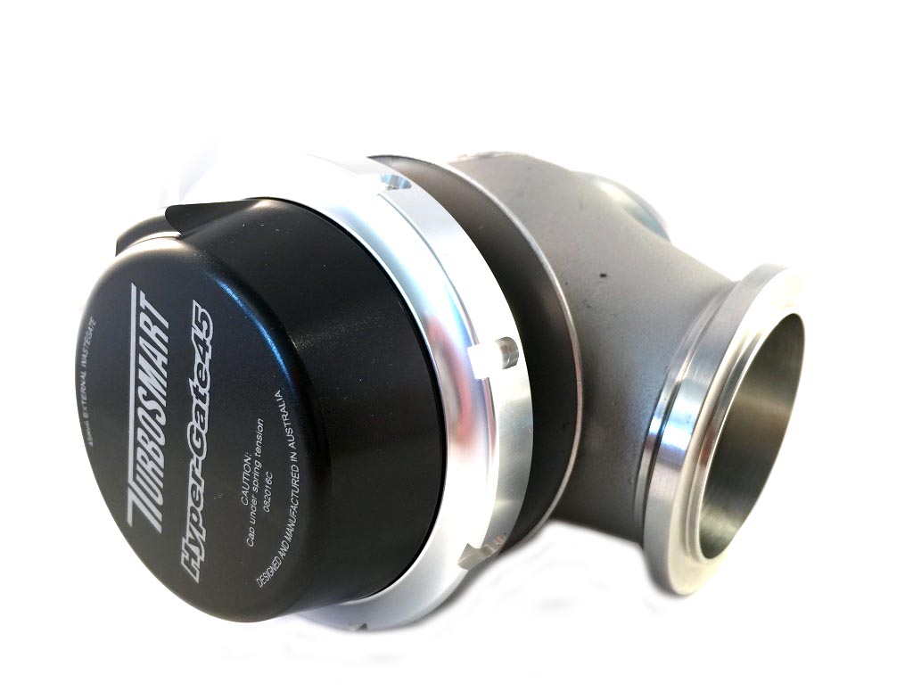 TurboSmart Hyper Gate 45 (Negro)