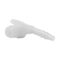 2-1/16" Boost/Vacuum, 30 In. Hg/ 20 Psi, Arctic White