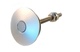 Hurricane - Push-Clips Latch 60mm Silver