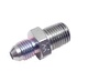 Adaptador de entrada de aceite Borg Warner SXE AN4