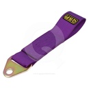 Qsp gancho de remolque pesado 20 cm FIA