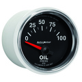 2-1/16" Oil Pressure, 0-100 Psi, Gs