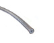 AN3 Línea de freno trenzado de acero inoxidable 1/8"