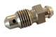 Nipple de sangrado 3/8" -24 (AN3) SS