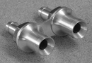 Ajuste del mamparo 13mm - Conexión de la manguera de 19 mm