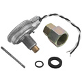 2 Pc. Gauge Kit, 3-3/8" Quad & Tach/Speedo, 240-33 Ω, Arctic White