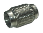 Tubo flexible de escape