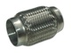 Escape flexpipe 2,5" (63,5mm) Longitud 150mm