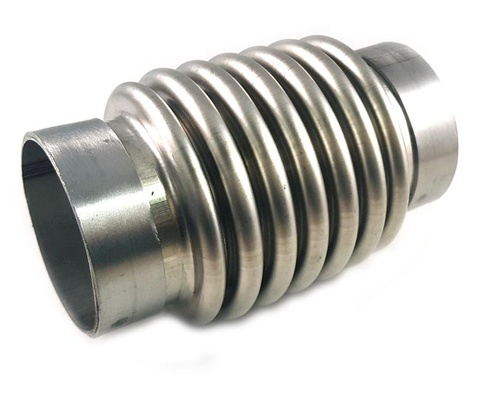 Tubo flexible de escape 38mm