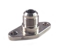 AN10 Flange de retorno de aceite CC51