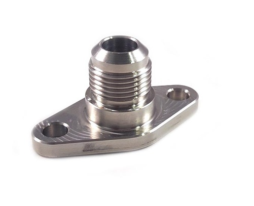 AN10 Flange de retorno de aceite CC51