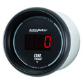 2-1/16" Oil Temperature, 0-340 °F, Sport-Comp Digital