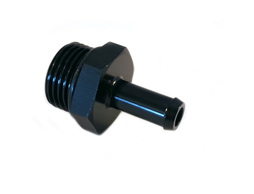 AN6 - Conexión de la manguera de 8 mm