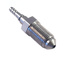 Racor de freno macho M10x1 Acero inoxidable (sin giro)