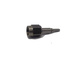 Racor freno hembra 3/8-24 Recto Acero inoxidable
