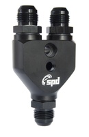 Billet SPD Y-Block Black