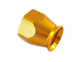 PRENSA SLEEVE AN4 GOLD PTFE