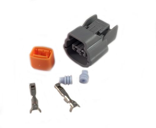 Conector Nissan Clt (temperatura del agua)