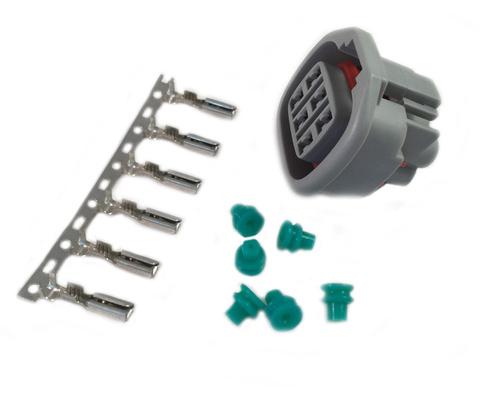 Conector 2Jz Idler (IAC)