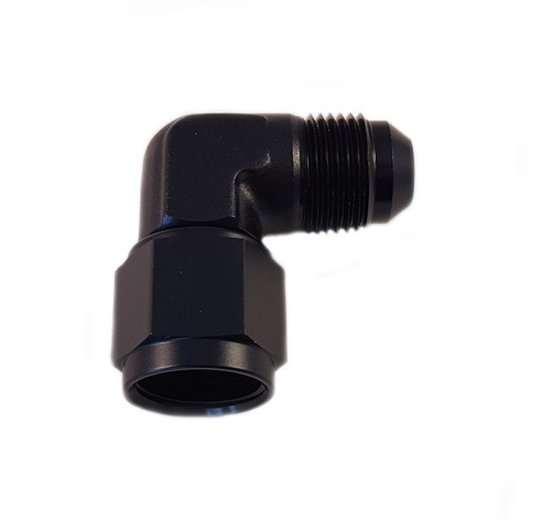 Joint 90 ° AN10 hembra - Male AN10
