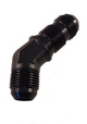 AN4 Bulkhead Fitting 45 °