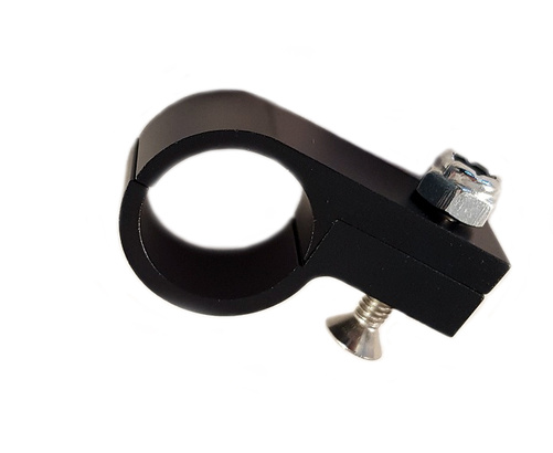 Soporte único 6.4mm