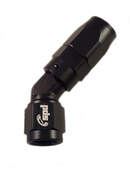 AN4 HOSE TERD 45 ° FORJADO
