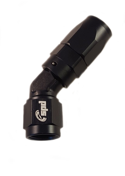 AN4 HOSE TERD 45 ° FORJADO